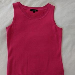 St. John knit tank, Women's Petite